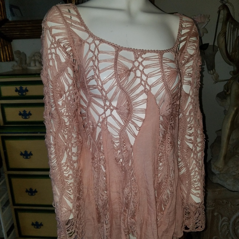 Umgee Lace Top